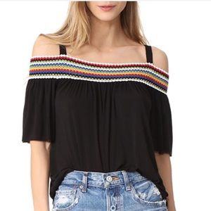 BAILEY44 "Guava" top